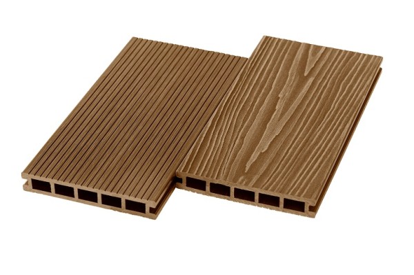 Террасная доска из ДПК RusDecking Unodeck Ultra - Орех купить в Балабаново