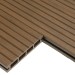 Террасная доска из ДПК CM Decking серия ROBUST цвет мербау купить в Балабаново