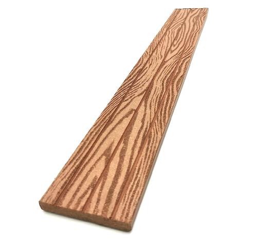 Торцевая декоративная планка NanoWood Махагон купить в Балабаново