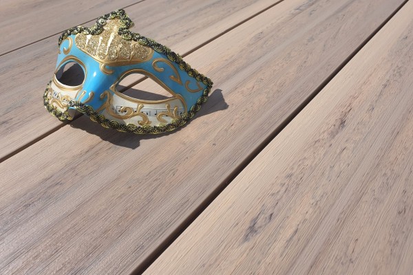 Террасная доска из ДПК Terrapol Практик мультиколор Венеция (под заказ) купить в Балабаново