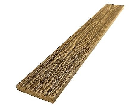 Торцевая декоративная планка NanoWood Шоколад купить в Балабаново
