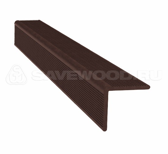 Уголок из ДПК Savewood – Терракот купить в Балабаново
