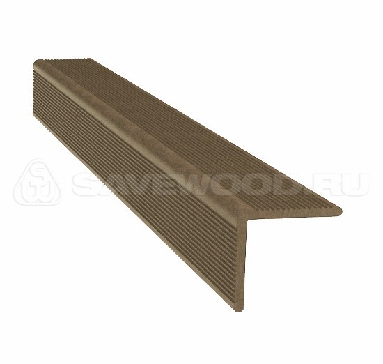 Уголок из ДПК Savewood – Тик купить в Балабаново