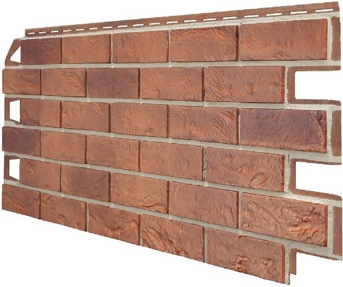 Фасадная панель VOX SOLID BRICK REGULAR бристоль купить в Балабаново