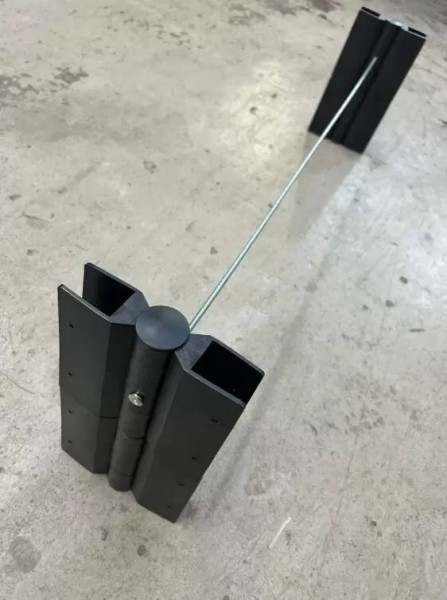 Стяжка для грядки на шпильке (до 1м) купить в Балабаново